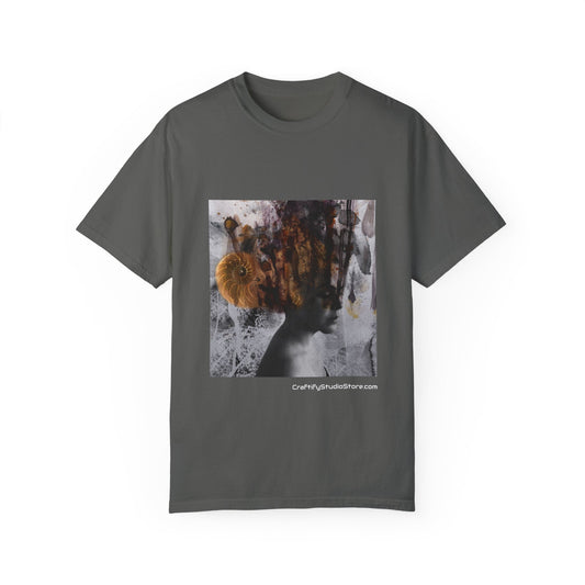 Art Ammonite Unisex  T-shirt